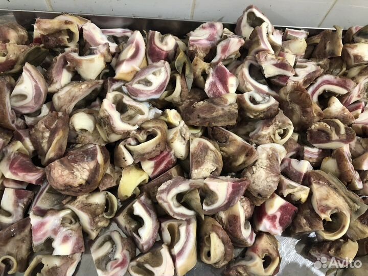 Мясо для собак