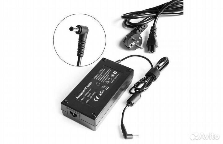 Блок питания (зарядка) 90-nktpw5000t