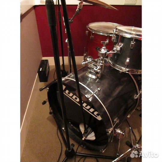 Инструментальный микрофон Sennheiser E 602 II