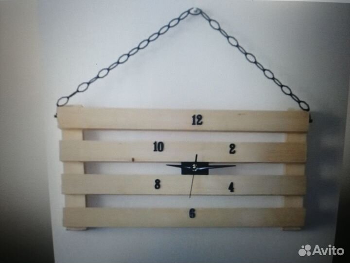 Садовая мебель и предметы интерьера из дерева