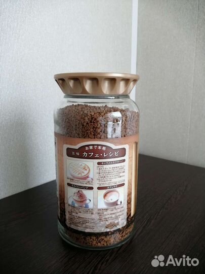 Японский растворимый кофе