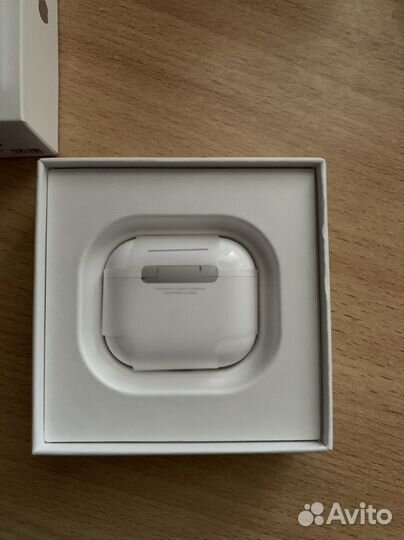 Наушники earpods 3