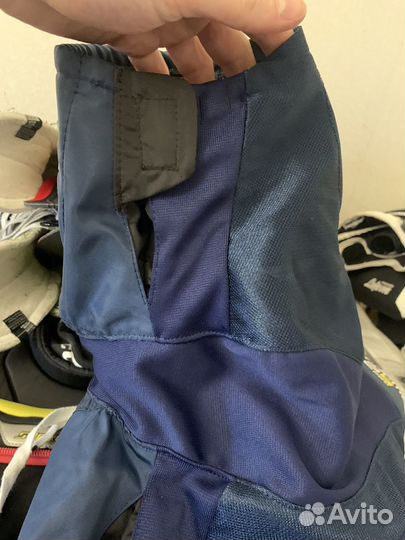 Шорты хоккейные детские Bauer 2s pro YTH