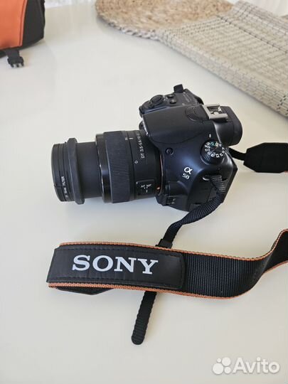 Sony Alpha A58