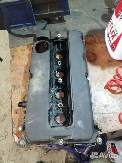 Крышка клапанов шевроле, опель