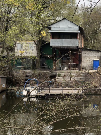 Дача 170 м² на участке 1 сот.