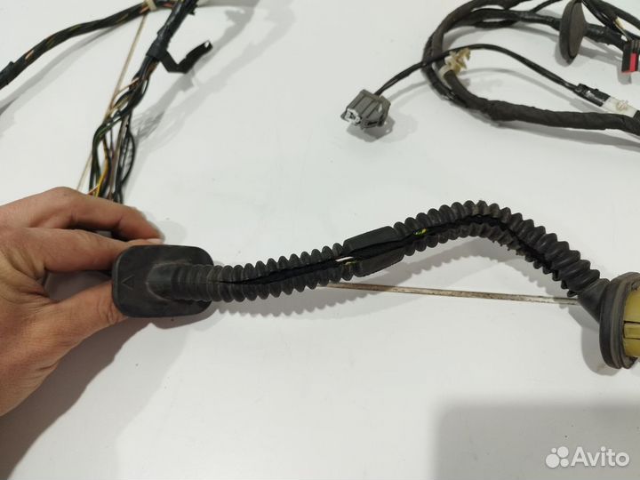 Коса проводка крышки багажника Mondeo 4 оригинал