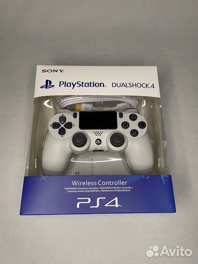 Геймпад, джойстик dualshock 4