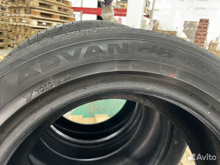 Yokohama Advan dB V552 195/55 R15