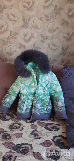 Комбинезон для девочки