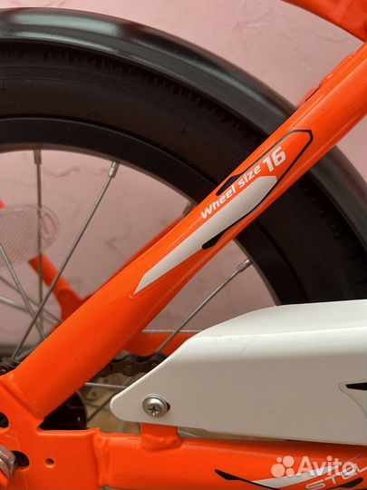 Детский велосипед Stels Flyte 16