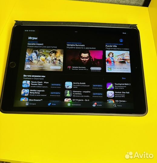 iPad Air 2 64гб Wifi Space Ru близок к идеальному
