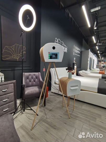 Фотостойка Loft