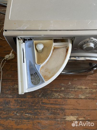 Стиральная машина hotpoint ariston