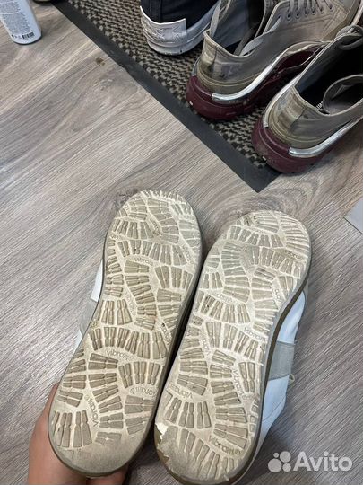 Maison margiela replica кеды