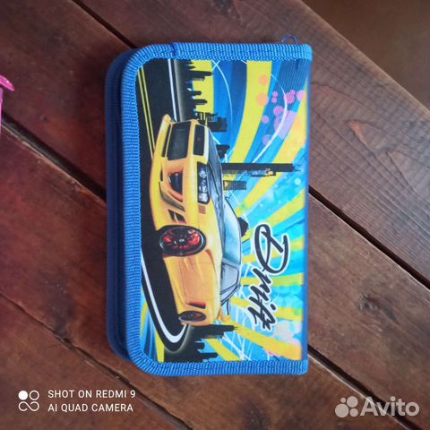 Продам пенал школьный