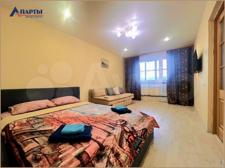 2-к. квартира, 48 м², 9/9 эт.