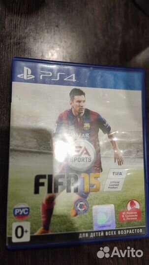 Диски игры для ps4 бу Год вар Рагнарёк на русском