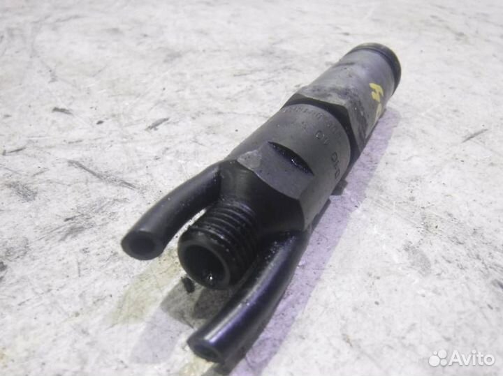 Топливная форсунка