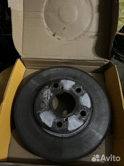 Тормозные диски