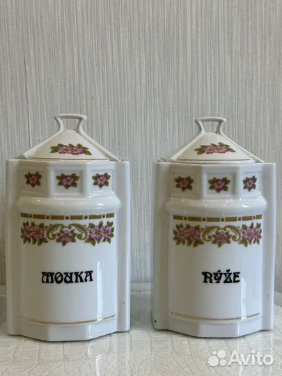 Банки для хранения