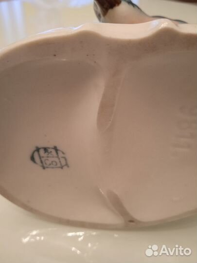 Фарфоровые статуэтки германия птицы