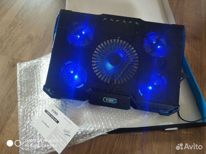 Подставка для ноутбука Новая