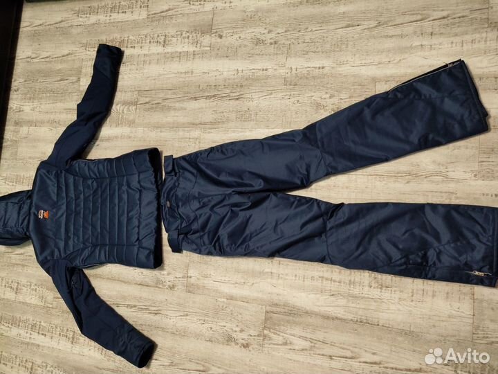 Горнолыжный костюм 42р