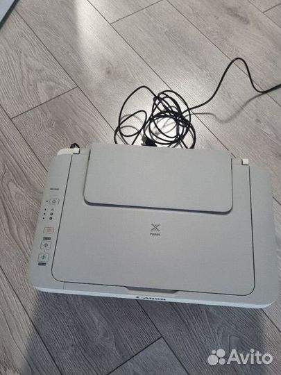 Принтер струйный мфу