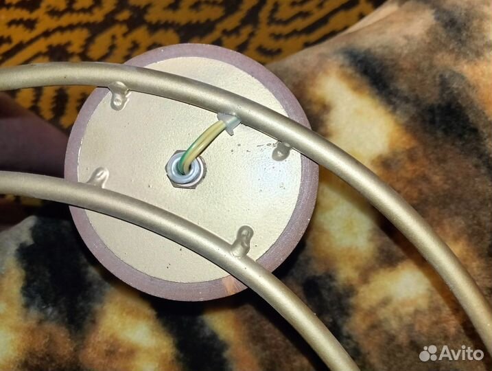 Люстра 4 рожковая