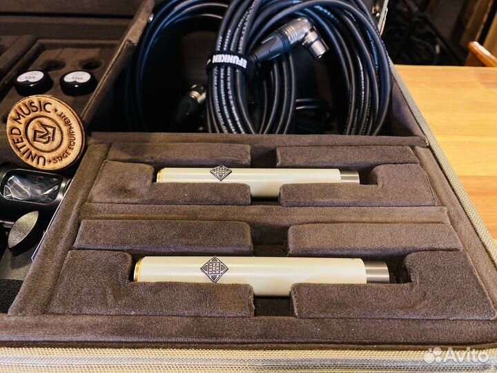 Telefunken Elektroakustik ELA M 260 Cardioid Stere