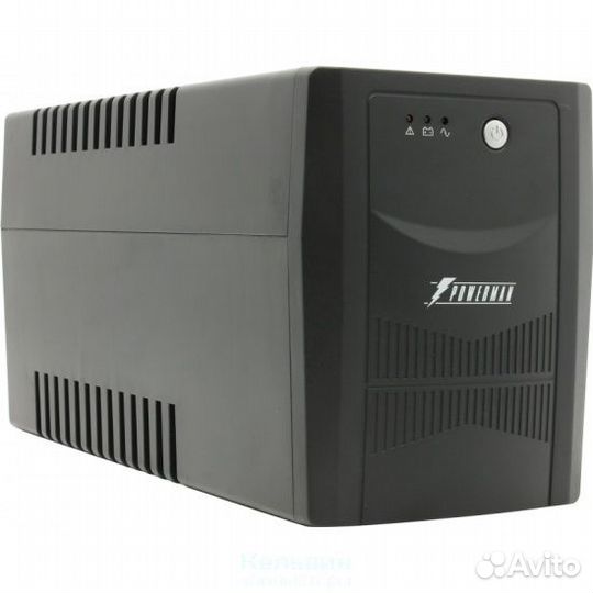 Powerman Back Pro 2000, линейно-интерактивный, 200