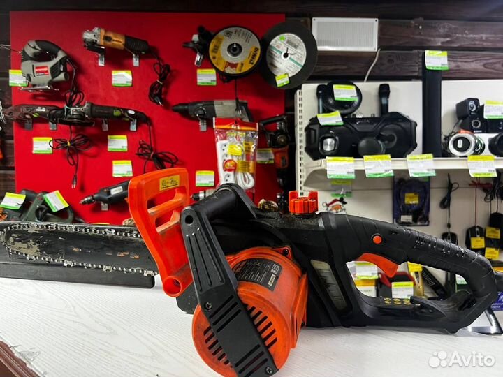 Электрическая пила carver RSE 1800M