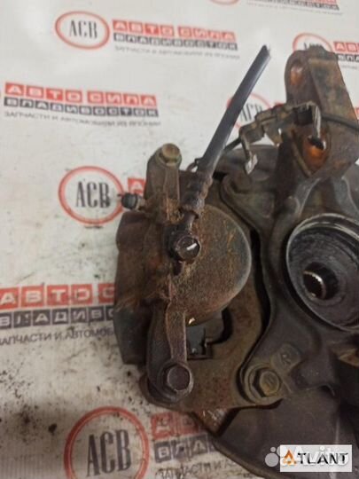 Ступица передняя правая toyota harrier