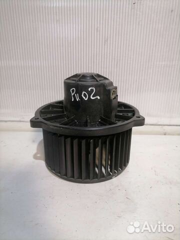 Моторчик печки Kia Rio 2