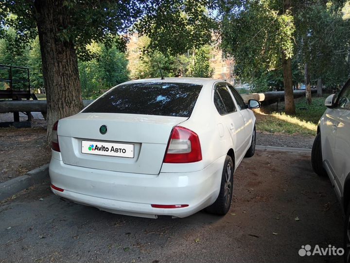 Skoda Octavia 1.6 МТ, 2013, 385 000 км