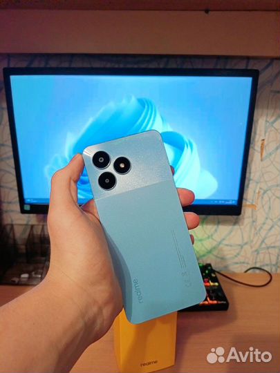 realme Note 50, 3/64 ГБ