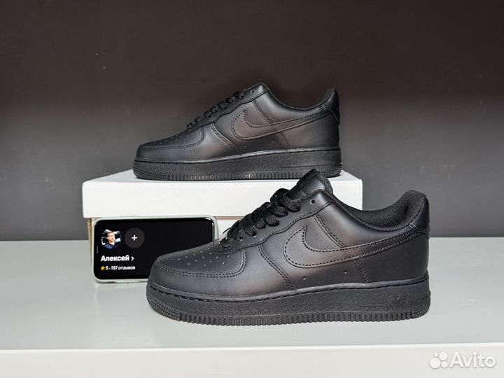 Nike air force 1 оригинал