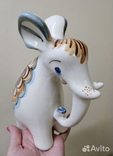 Слоник, Мамонтенок зик