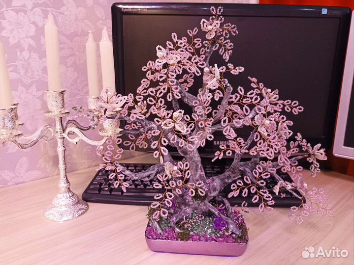 Дерево сакура