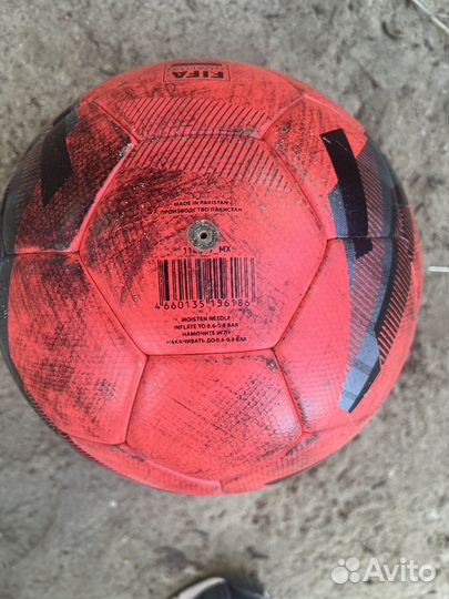 Футбольный мяч demix