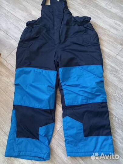 Комбинезон утепленный,новый,большой размер