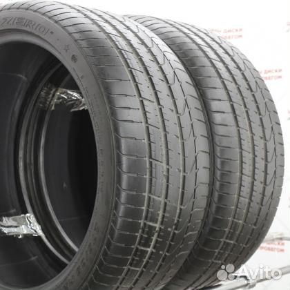 Pirelli P Zero 275/35 R21