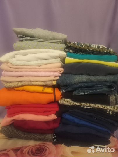 40 вещей пакетом размер 42