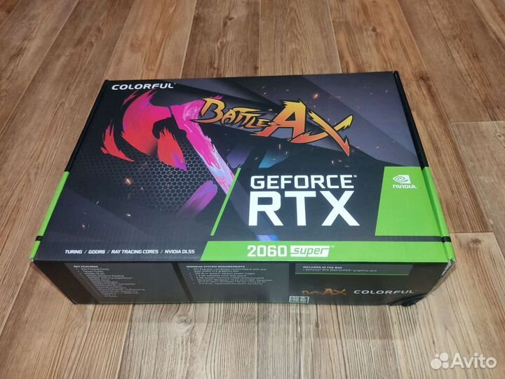 Rtx 2060 super colorful