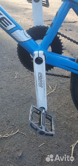 Велосипед BMX race Pro XL