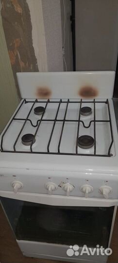 Газовая плита