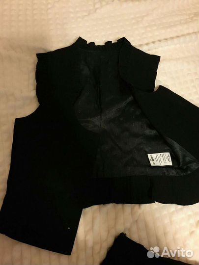 Желетка для девочки