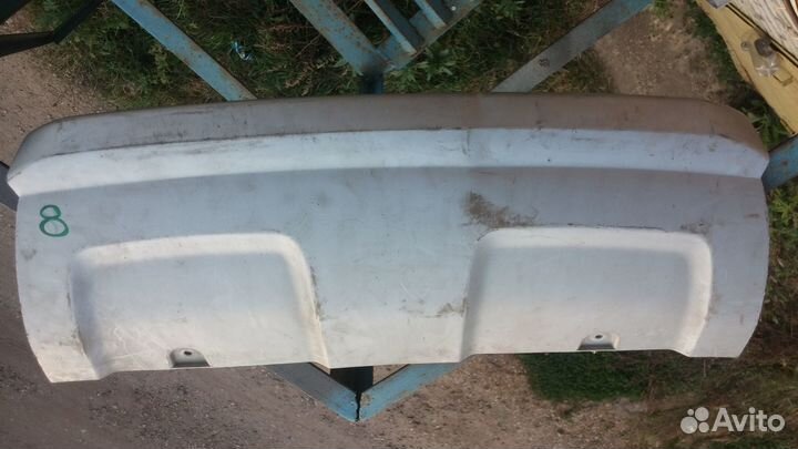 Range Rover Evoque 2011-2015г заглушка в бампер