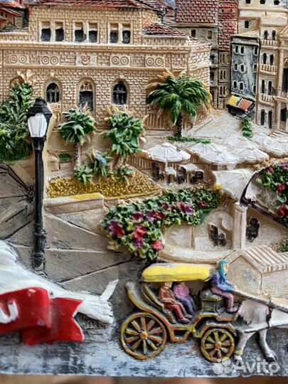 Декоративное панно